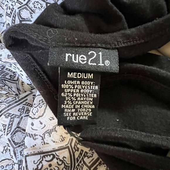 Rue21 Maxi Dress - Picture 4 of 5